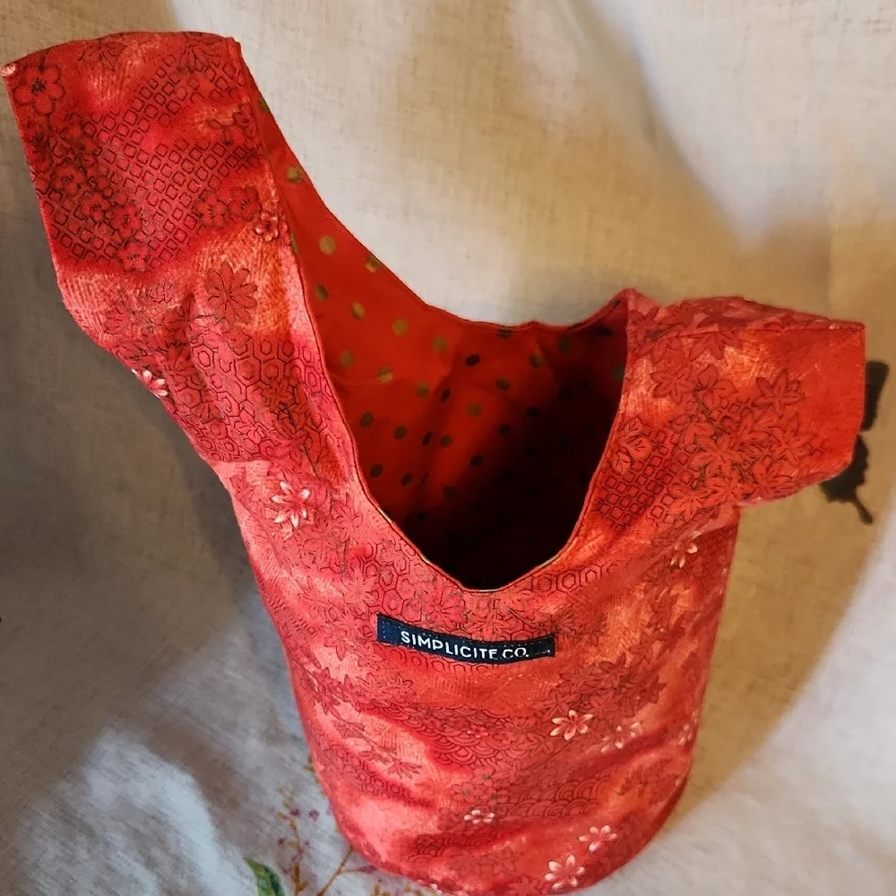 Cloth Gift Bags, Bundle Of 3, Please Read Listing